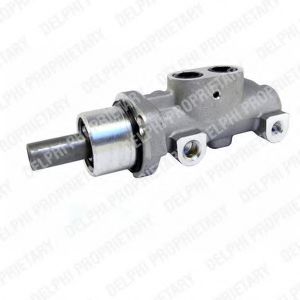 Pompa centrala, frana