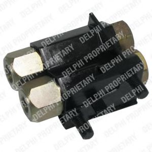 Regulator putere de franare