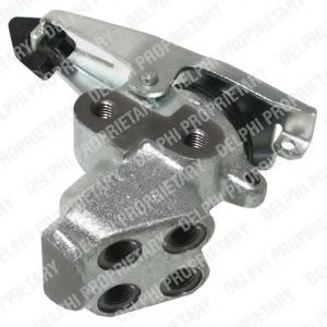 Regulator putere de franare