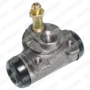 Cilindru receptor frana