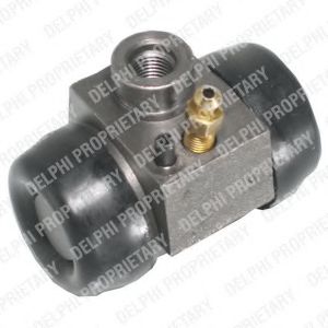 Cilindru receptor frana