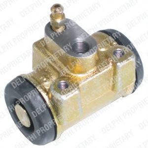 Cilindru receptor frana