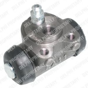 Cilindru receptor frana