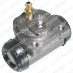 Cilindru receptor frana
