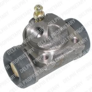 Cilindru receptor frana