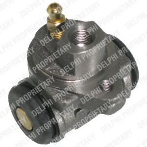 Cilindru receptor frana