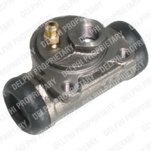Cilindru receptor frana