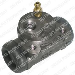 Cilindru receptor frana