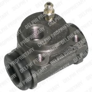 Cilindru receptor frana