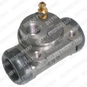 Cilindru receptor frana