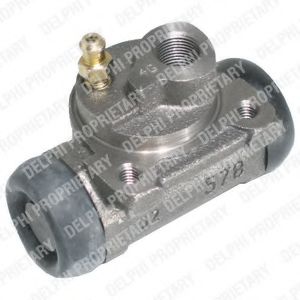 Cilindru receptor frana