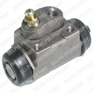 Cilindru receptor frana