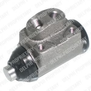 Cilindru receptor frana