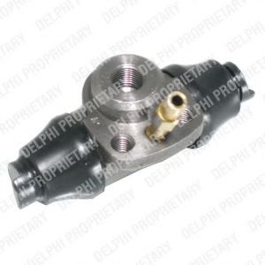 Cilindru receptor frana