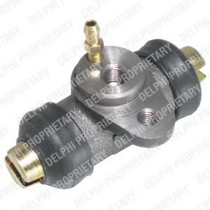 Cilindru receptor frana