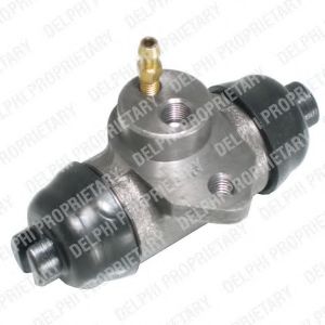 Cilindru receptor frana
