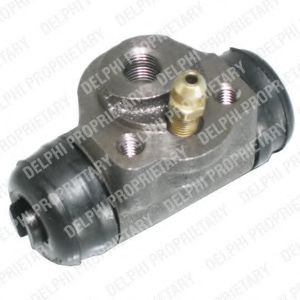 Cilindru receptor frana