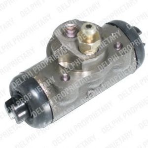 Cilindru receptor frana