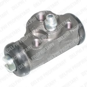 Cilindru receptor frana