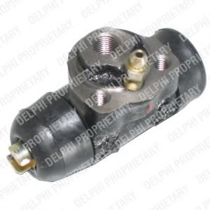 Cilindru receptor frana