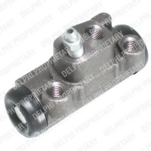 Cilindru receptor frana