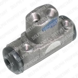 Cilindru receptor frana