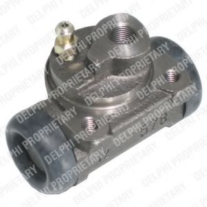 Cilindru receptor frana