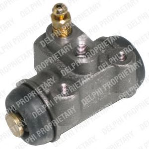 Cilindru receptor frana