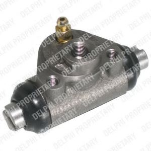 Cilindru receptor frana