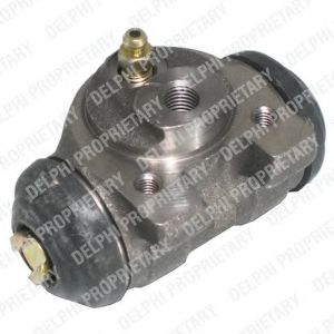 Cilindru receptor frana