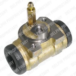 Cilindru receptor frana