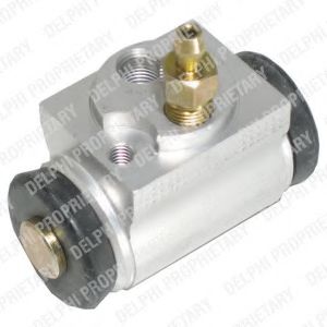 Cilindru receptor frana