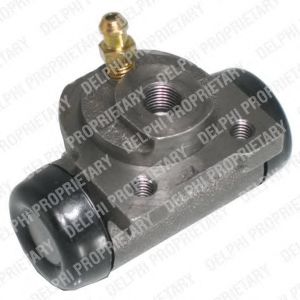 Cilindru receptor frana