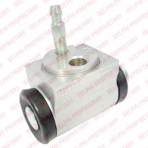 Cilindru receptor frana