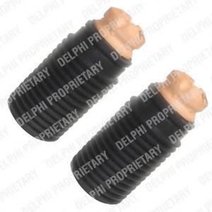 PCK18 chit protectie praf,amortizor DELPHI 
