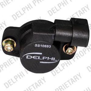 SS10693 Senzor, pozitie clapeta acceleratie DELPHI 