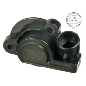 SS10995-12B1 Senzor, pozitie clapeta acceleratie DELPHI 