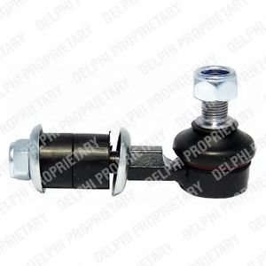 Brat/bieleta suspensie, stabilizator