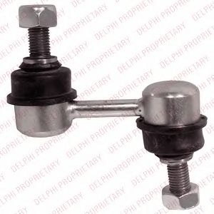 Brat/bieleta suspensie, stabilizator