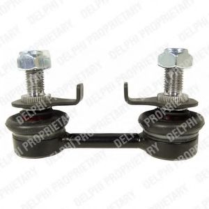 Brat/bieleta suspensie, stabilizator
