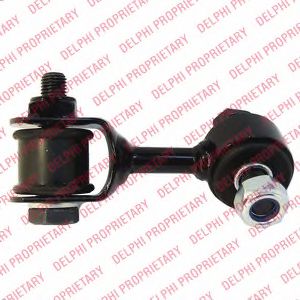 Brat/bieleta suspensie, stabilizator