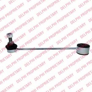 Brat/bieleta suspensie, stabilizator