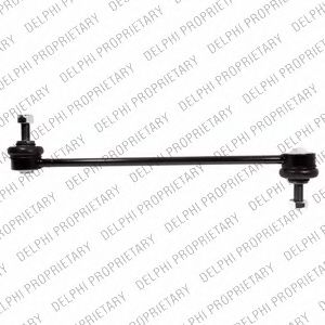 Brat/bieleta suspensie, stabilizator
