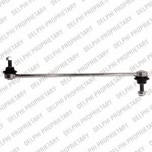 Brat/bieleta suspensie, stabilizator