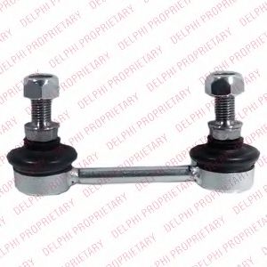 Brat/bieleta suspensie, stabilizator
