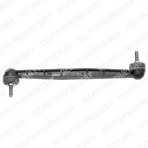 Brat/bieleta suspensie, stabilizator