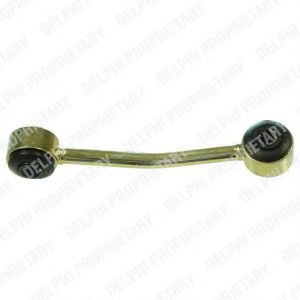 TC891 Brat/bieleta suspensie, stabilizator DELPHI 
