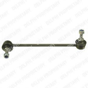 Brat/bieleta suspensie, stabilizator