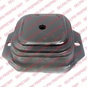 TD715W suport, ax DELPHI 