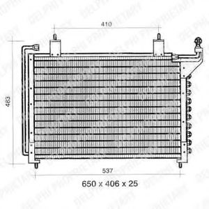 Condensator, climatizare